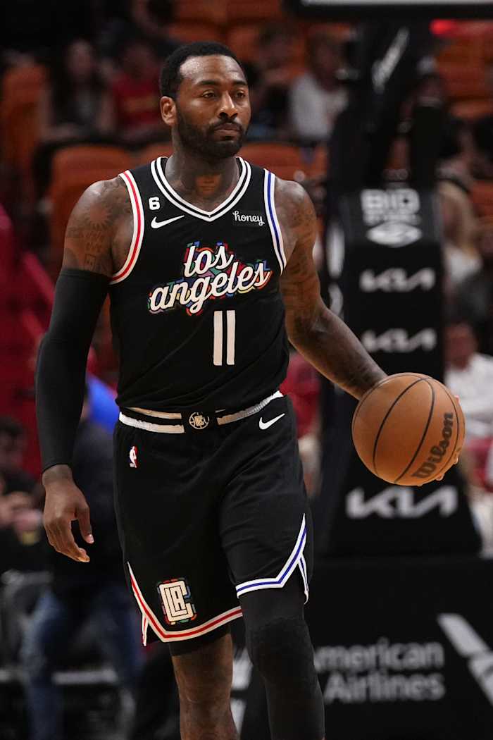 Clippers G John Wall is still one of the best playmakers in the NBA - USA Today